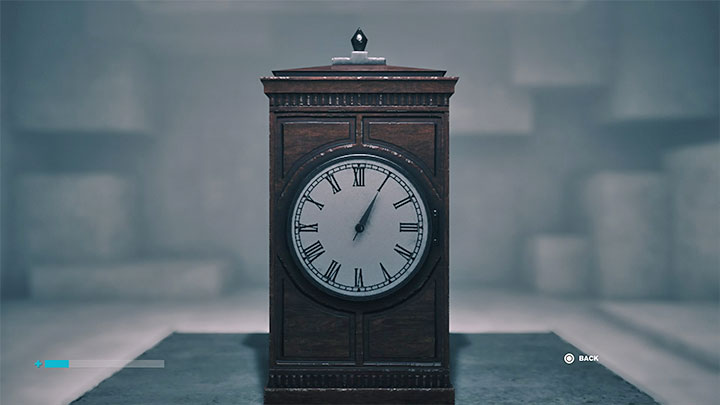 Z zegarem powiązana jest opcjonalna zagadka, która pozwoli ci dotrzeć do kilku nowych lokacji - Control AWE: Ukryte miejsca, zegar - sekrety, lokacje - Control - poradnik do gry