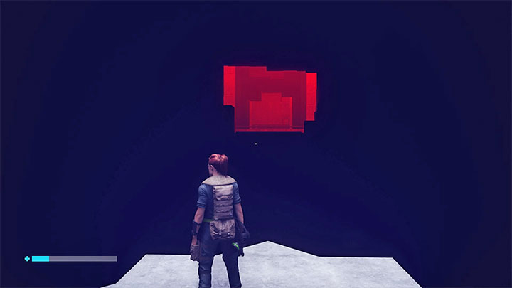 Jeśli poprawnie wykonałeś wszystkie akcje, to rozusnie się podłoga z zegarem - Control AWE: Ukryte miejsca, zegar - sekrety, lokacje - Control - poradnik do gry