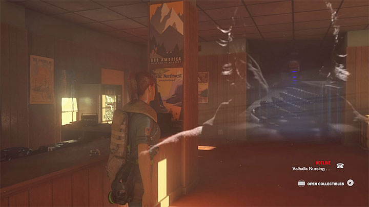 W motelu od razu udaj się do pokoju 226, w którym znajdziesz klucz - Control AWE: Ukryte miejsca, zegar - sekrety, lokacje - Control - poradnik do gry