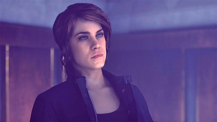 Główną bohaterką Control jest Jesse Faden - Control - poradnik do gry