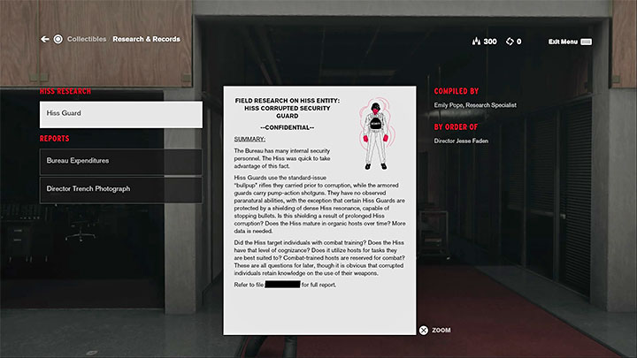 W czasie przechodzenia Control będziesz mógł zebrać szereg różnych znajdziek - Control - poradnik do gry