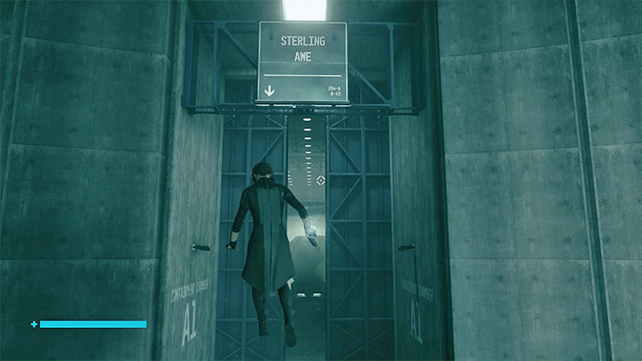 Gdzie odnaleźć bossa po raz drugi - Control: Mr. Tommasi - boss, jak pokonać? - Control - poradnik do gry