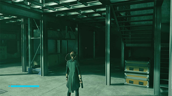 Opis: Walka potrafi być naprawdę mordercza - Control: Mr. Tommasi - boss, jak pokonać? - Control - poradnik do gry