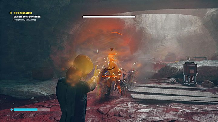 W DLC Fundament pojawia się nowa odmiana standardowych przeciwników - to Wprawni Agenci Syku (Hiss Sharpened) - Control: The Foundation - jak odblokować DLC? - Control - poradnik do gry