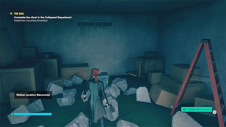 W dodatku fabularnym Fundament czeka cię całkiem sporo opcjonalnej zawartości - Control: The Foundation - jak odblokować DLC? - Control - poradnik do gry