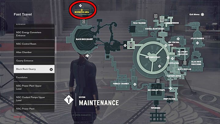 Twoje kolejne zadanie to odnalezienie magicznych drzwi, które pozwolą Jesse przenieść się do Sektora Fundamentu - Control Foundation: Fundament - solucja, opis przejścia - Control - poradnik do gry