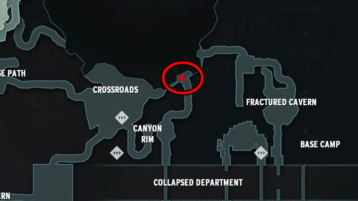 Odnalezieniem tej figurki możesz zająć się niedługo po odprawieniu rytuału w lokacji Zawalony dział (Collapsed Department) - Control Foundation: Figurki maneki-neko, lista - Control - poradnik do gry