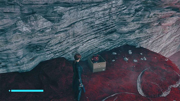 Kolejne dwie półki zaznaczyliśmy na dołączonym obrazku - Control Foundation: Figurki maneki-neko, lista - Control - poradnik do gry