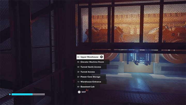 Na potrzeby zdobycia tej figurki musisz odblokować piętra 5 i 6 wieży znajdującej się w lokacji Magazyn (Warehouse) - Control Foundation: Figurki maneki-neko, lista - Control - poradnik do gry