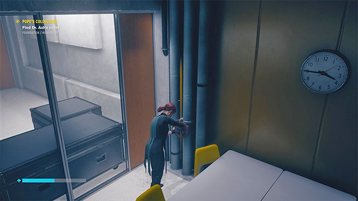 Zdobyciem tej figurki możesz zająć się dopiero po odblokowaniu pobocznego questu Kolekcja Pope, który opisaliśmy na oddzielnej stronie naszej solucji - Control Foundation: Figurki maneki-neko, lista - Control - poradnik do gry