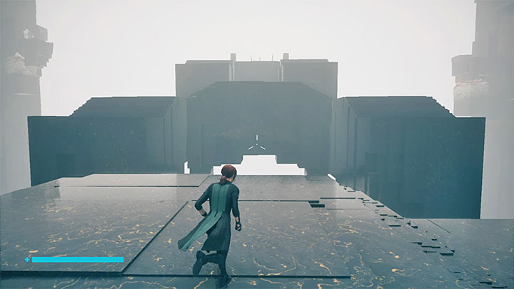 Dotrzyj do dowolnego punktu kontroli i przenieś się do lokacji Zderzenie astralne (Astral Collision), czyli do płaszczyzny astralnej, którą po raz pierwszy mogłeś odwiedzić w ramach głównego zadania Gwóźdź - Control Foundation: Figurki maneki-neko, lista - Control - poradnik do gry