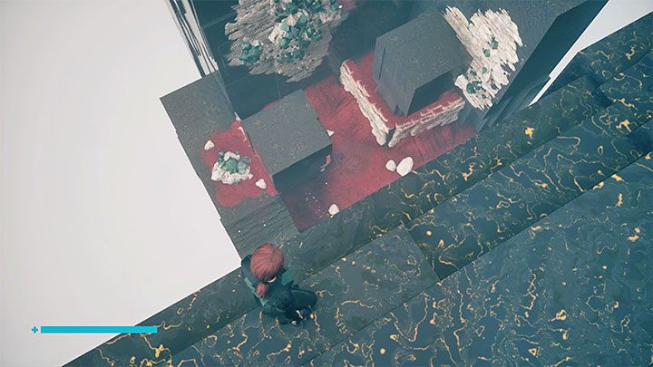 Figurka ta wymaga odwiedzenia dwóch różnych obszarów - Control Foundation: Figurki maneki-neko, lista - Control - poradnik do gry