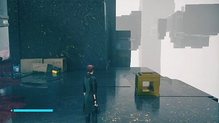 Po wylądowaniu rozpraw się z opcjonalnymi przeciwnikami - Control Foundation: Figurki maneki-neko, lista - Control - poradnik do gry