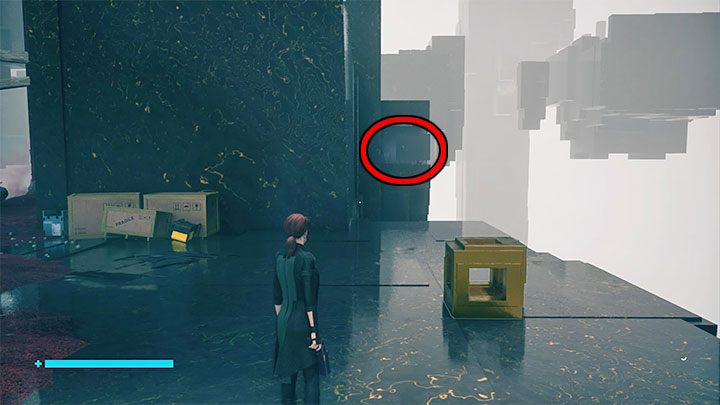 Sekretna lokacja jest w obszarze Zderzenie astralne (Astral Collision) - Control Foundation: Ukryte miejsca, lista - Control - poradnik do gry