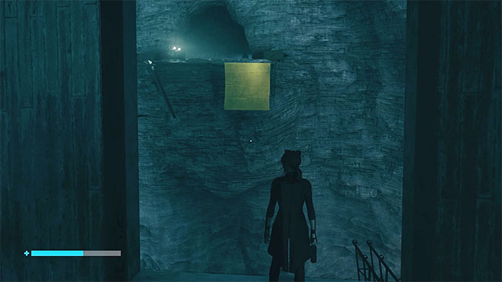 Dotrzyj do lokacji Magazyn (Warehouse) i wejdź do znajdującej się na jej terenie wieży - Control Foundation: Ukryte miejsca, lista - Control - poradnik do gry