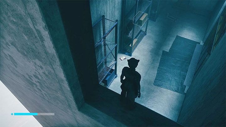 Przeleć przez otwór żeby znaleźć się na nowym piętrze wieży, które nie było dostępne podczas podróżowania windą - Control Foundation: Ukryte miejsca, lista - Control - poradnik do gry