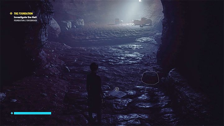 Unacceptable Behavior Memo - Dokument znajduje się w sekretnym obszarze pod główną częścią Skrzyżowania - Control Foundation: Sekrety, znajdźki - lista, mapa - Control - poradnik do gry