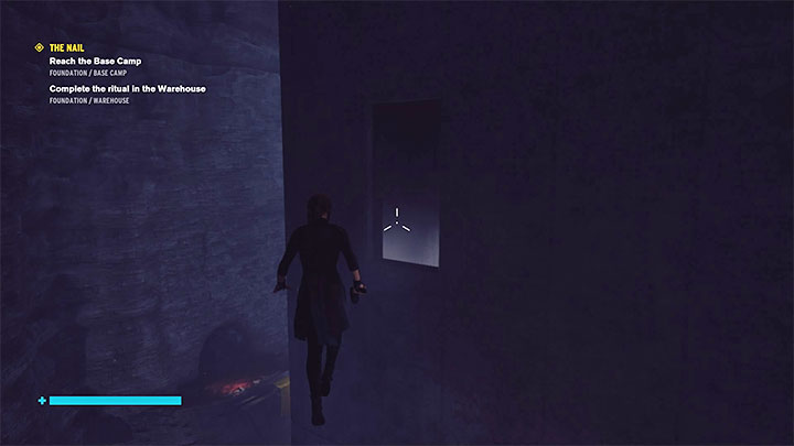 Meteor Hill Supplement - Dokument jest na poziomie 4 wieży, przy czym możesz do niego dotrzeć tylko dzięki zaliczeniu przelotu do otworu w ścianie wieży - Control Foundation: Sekrety, znajdźki - lista, mapa - Control - poradnik do gry