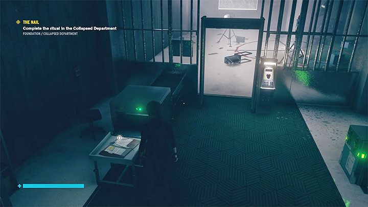 Kyiv Summary - Dokument ten również jest obok pierwszego punktu kontroli - Control Foundation: Sekrety, znajdźki - lista, mapa - Control - poradnik do gry