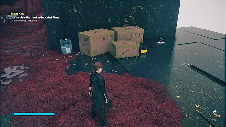 Maneki-neko Procedures - To kolejny dokument odnajdywany w początkowej fazie eksploracji Zderzenia astralnego, jeszcze przed odnalezieniem pierwszego punktu kontroli - Control Foundation: Sekrety, znajdźki - lista, mapa - Control - poradnik do gry