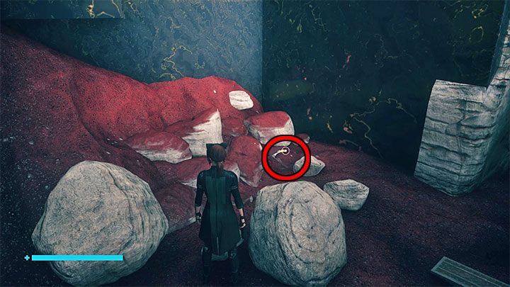 America Overnight Fatality - Dokument możesz odnaleźć obok punktu kontroli Wieża astralna PZ (Astral Tower PW) - Control Foundation: Sekrety, znajdźki - lista, mapa - Control - poradnik do gry