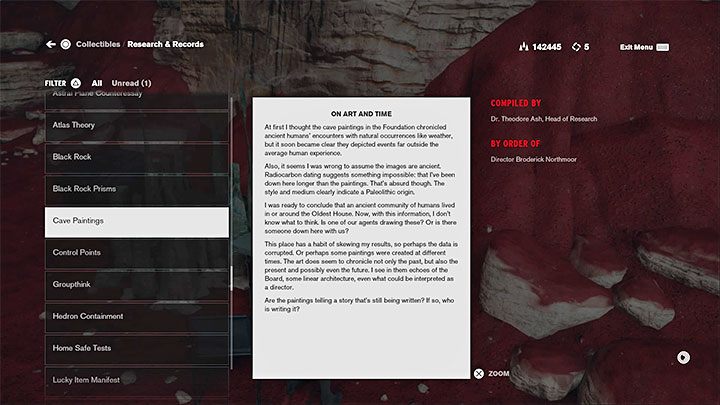 Rodzaj trofeum: brązowe - Control Foundation: Trofea, lista - Control - poradnik do gry