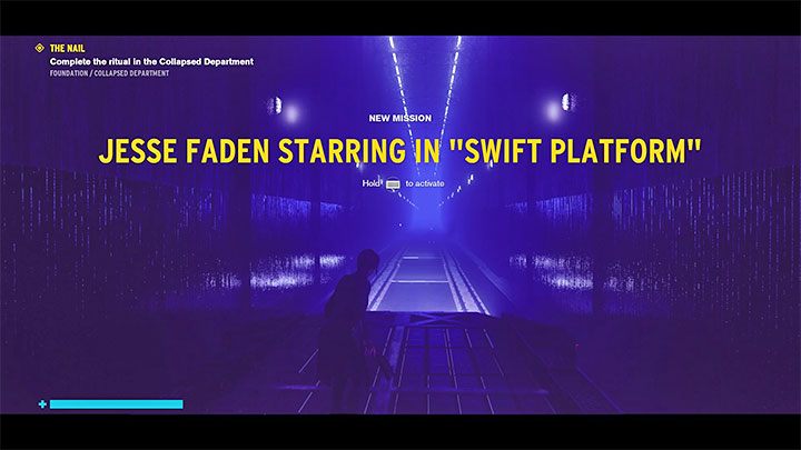 Rodzaj trofeum: brązowe - Control Foundation: Trofea, lista - Control - poradnik do gry