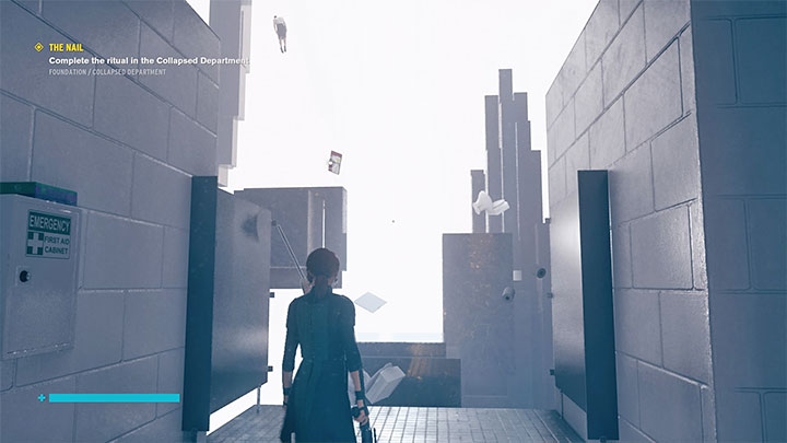 Rodzaj trofeum: brązowe - Control Foundation: Trofea, lista - Control - poradnik do gry