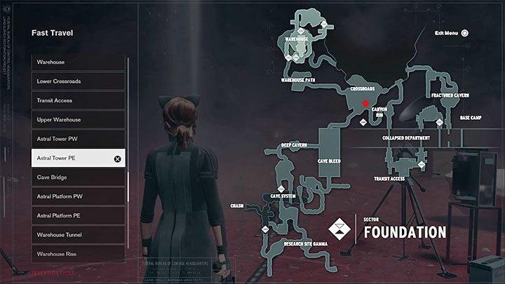 1 - Control Foundation: Długość DLC - Control - poradnik do gry