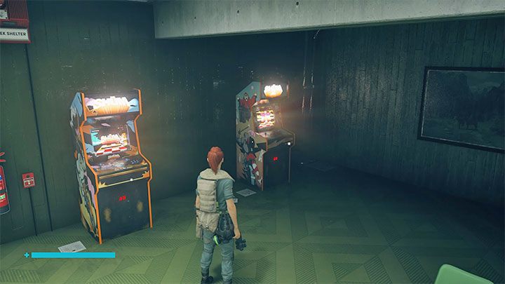 DLC WAŚ oferuje tryb arkadowy, który aktywuje się wchodząc w interakcję ze specjalnymi automatami do gry - Control AWE: Największe nowości - Control - poradnik do gry