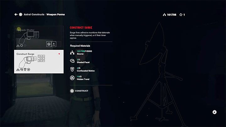 Wkrótce dotrzesz do pierwszego punktu kontroli - Control AWE: Mroczne miejsce (A Dark Place) solucja, opis przejścia - Control - poradnik do gry