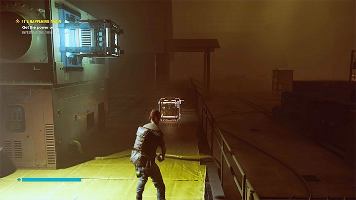 Możesz już wkroczyć do lokacji WAŚ Bright Falls (Bright Falls AWE) - Control AWE: To znowu się dzieje solucja, opis przejścia - Control - poradnik do gry