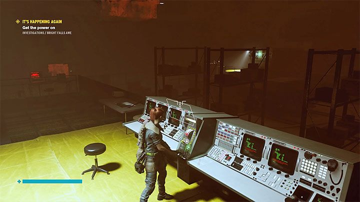 Powtarzaj opisany schemat - odnajduj nowe nieużywane rdzenie mocy i rzucaj nimi w stronę kolejnych generatorów - Control AWE: To znowu się dzieje solucja, opis przejścia - Control - poradnik do gry