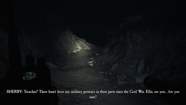 W czasie gry, twoje poczynania będą stale oceniane - Porady ogólne do Blair Witch - Blair Witch - poradnik do gry