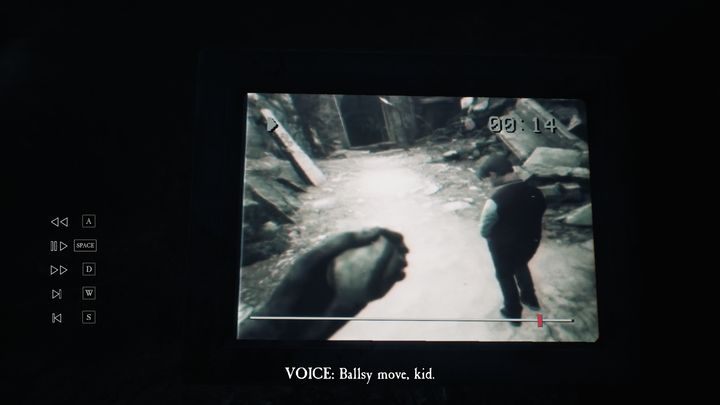 W czasie rozgrywki będziesz odkrywał kolejne wskazówki związane z zaginięciem chłopca - Porady ogólne do Blair Witch - Blair Witch - poradnik do gry