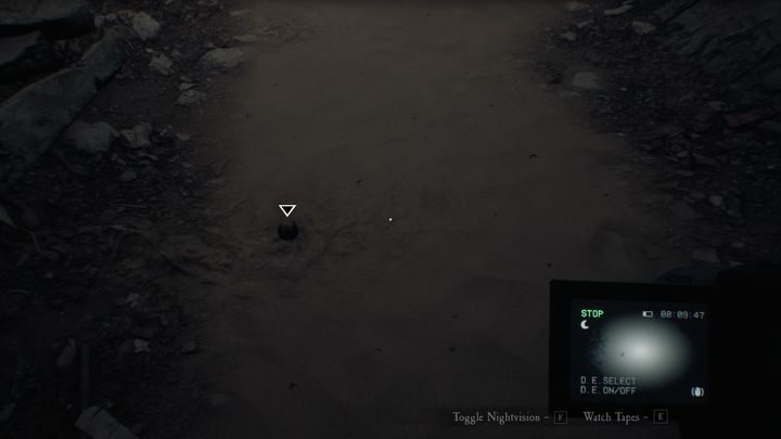 W tym czasie czeka cię także pierwsza walka z wrogimi istotami - Rozdział 4 i 5 | Solucja Blair Witch - Blair Witch - poradnik do gry