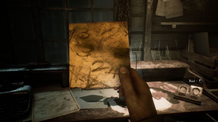 Wyjdź i podejdź do furki z kłódką - Rozdziały 10 i 11 | Solucja Blair Witch - Blair Witch - poradnik do gry