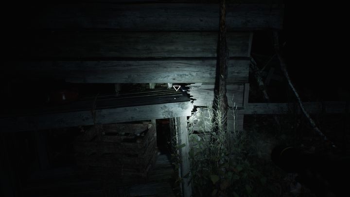 1 - Nieśmiertelniki | Sekrety w Blair Witch - Blair Witch - poradnik do gry