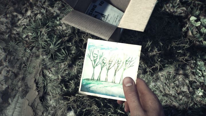 Komentarz: Osiągnięcie to możesz zdobyć na początku rozgrywki - Osiągnięcia w Blair Witch - Blair Witch - poradnik do gry