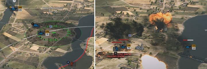 Ostrzał z poza mapy jest często niszczycielski. Są to działa zazwyczaj niedostępne na polu bitwy, ale nadrabiają to siłą ognia, a ich zasięg jest uzależniony tylko od pozycji obserwatora. - Artyleria (Artillery) | Steel Division 2 - Steel Division 2 - poradnik do gry