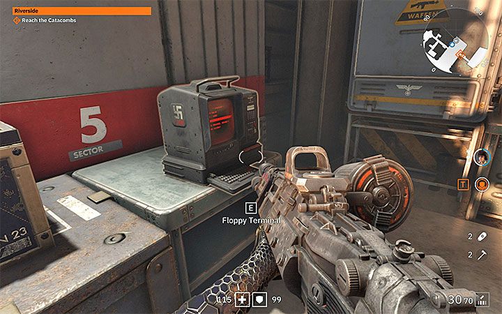 Każda czerwona skrzynia jest zamknięta - Jak otworzyć czerwoną skrzynię w Wolfenstein Youngblood? - Wolfenstein: Youngblood - poradnik do gry