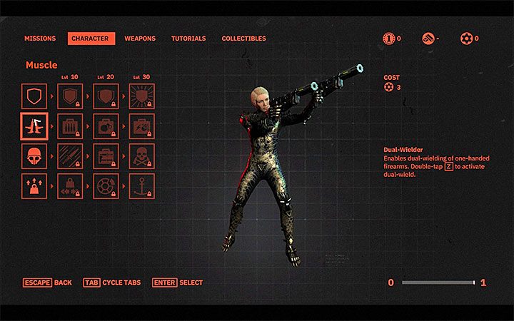 Strzelanie z dwóch broni (Dual Wielding) nie jest domyślnie możliwe, a to dlatego, że żadna z sióstr nie dysponuje umiejętnością powiązaną z tym stylem prowadzenia gry - Jak jednocześnie strzelać z dwóch broni w Wolfenstein Youngblood? - Wolfenstein: Youngblood - poradnik do gry