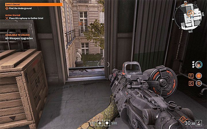 W trakcie tej misji dotrzesz do szpitala - Gdzie znajdę podziemne przejścia do Brata 1, 2, 3 w Wolfenstein Youngblood? - Wolfenstein: Youngblood - poradnik do gry