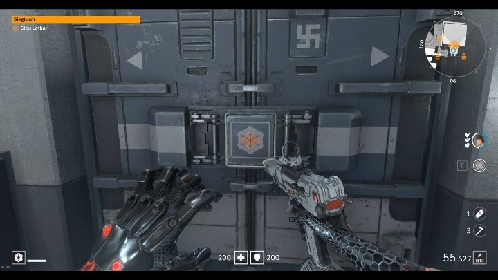 Dodatkowo, za pomocą tej umiejętności, możesz otwierać drzwi oraz skrzynie - Jak odblokować ukryte umiejętności w drzewku rozwoju w Wolfenstein Youngblood? - Wolfenstein: Youngblood - poradnik do gry