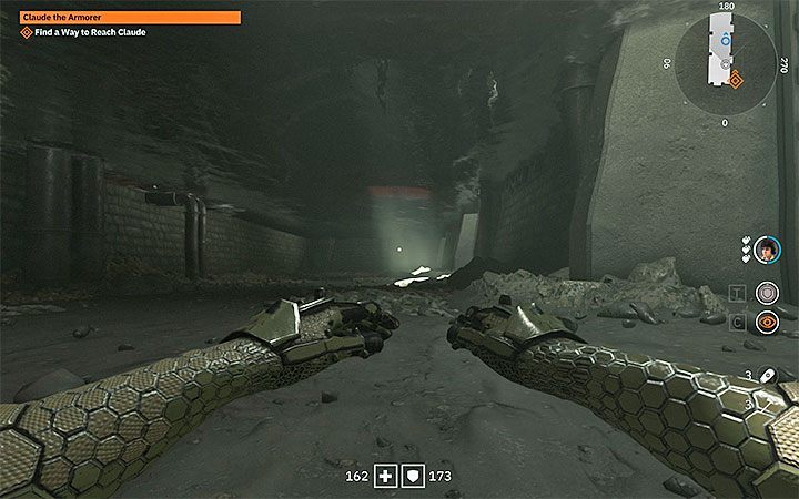 Tak, każda z sióstr potrafi pływać - Wolfenstein: Youngblood - poradnik do gry