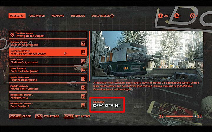 Jedną z głównych metod zdobywania srebrnych monet jest zaliczanie głównych i pobocznych misji - Jak pozyskiwać srebrne monety w Wolfenstein Youngblood? - Wolfenstein: Youngblood - poradnik do gry