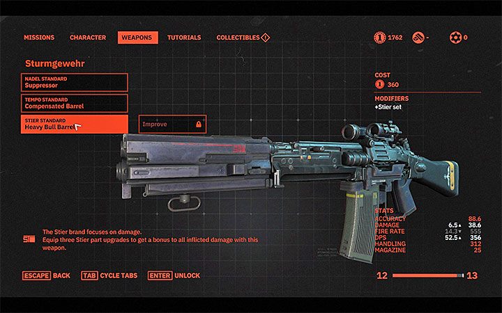 Zdobywane monety radzimy przede wszystkim wydawać na ulepszenia posiadanych broni - Do czego służą monety w Wolfenstein Youngblood? - Wolfenstein: Youngblood - poradnik do gry