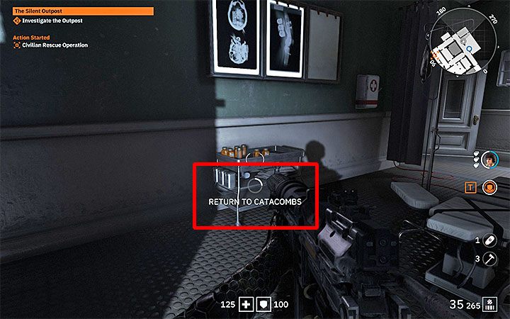 To mniej oczywista metoda - Jak korzystać z szybkiej podróży w Wolfenstein Youngblood? - Wolfenstein: Youngblood - poradnik do gry