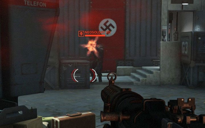 W przypadku przeciwników czaszki powiązane są z poziomami doświadczenia, na których się oni znajdują - Co oznaczają czaszki przy nazwach wrogów i misji w Wolfenstein Youngblood? - Wolfenstein: Youngblood - poradnik do gry