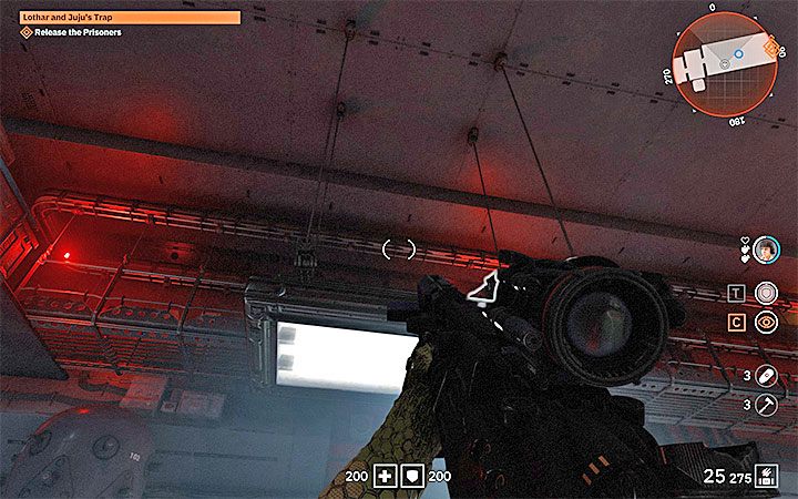 Znajdziesz się w więzieniu i musisz uwolnić przetrzymywane osoby - Lothar and Jujus Trap | Misje poboczne w Wolfenstein Youngblood - Wolfenstein: Youngblood - poradnik do gry